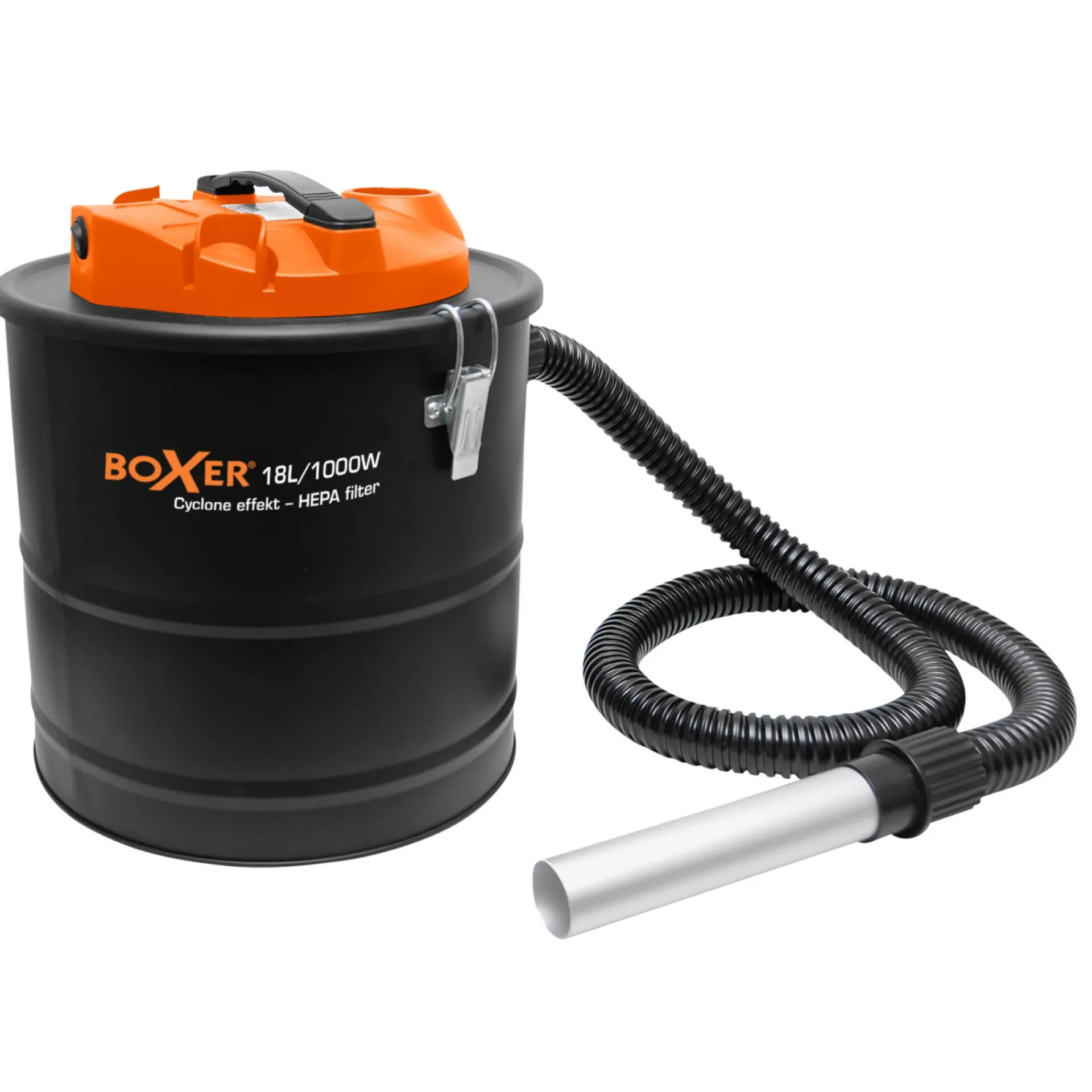 Outlet Boxer ASKESUGER 1000W - 18L - 16 CYCLONE & HEPA FILTER ASKESUGER