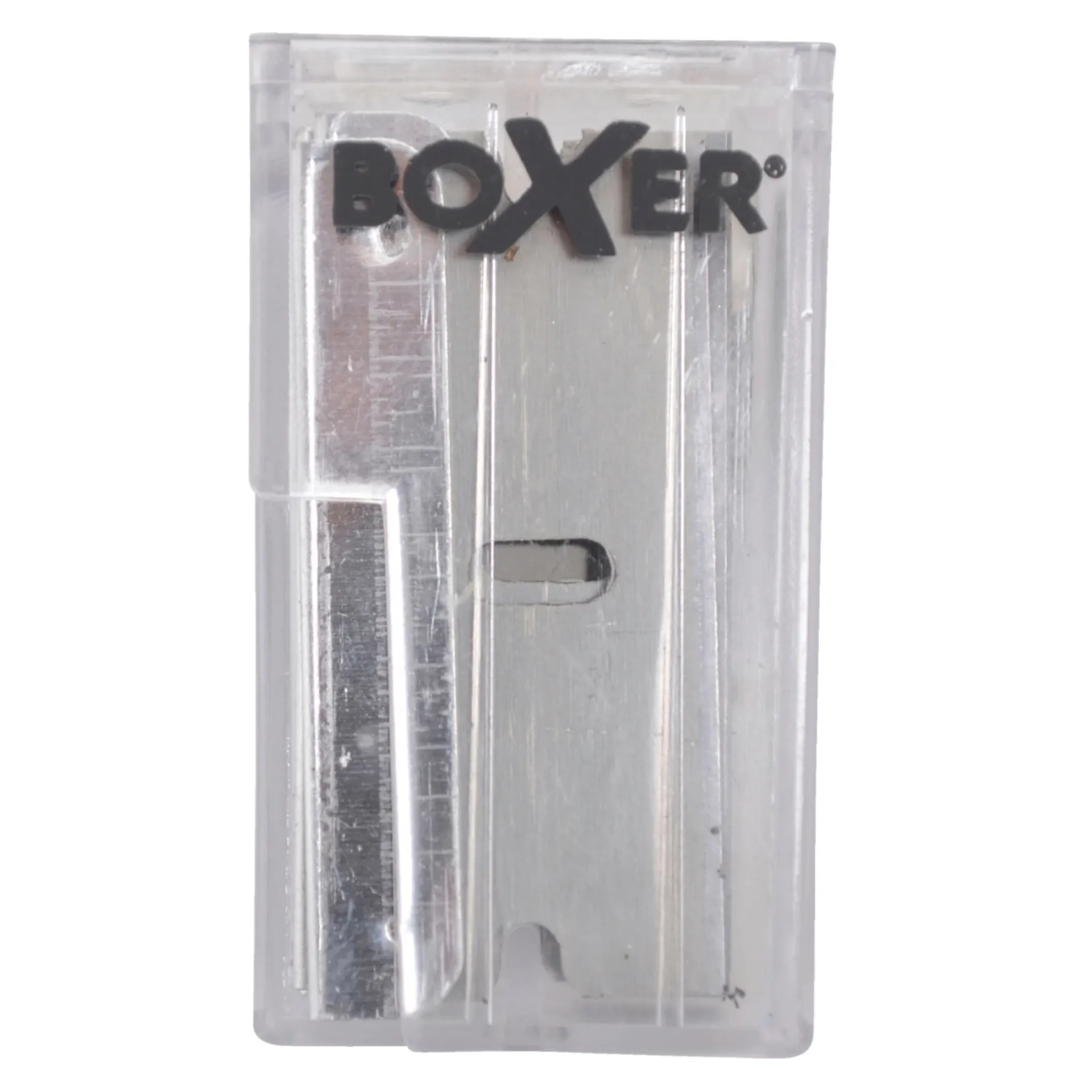 Sale Boxer BLAD TIL GLASSKRABER - 10 STK. KNIVBLAD 38 MM 10 STK