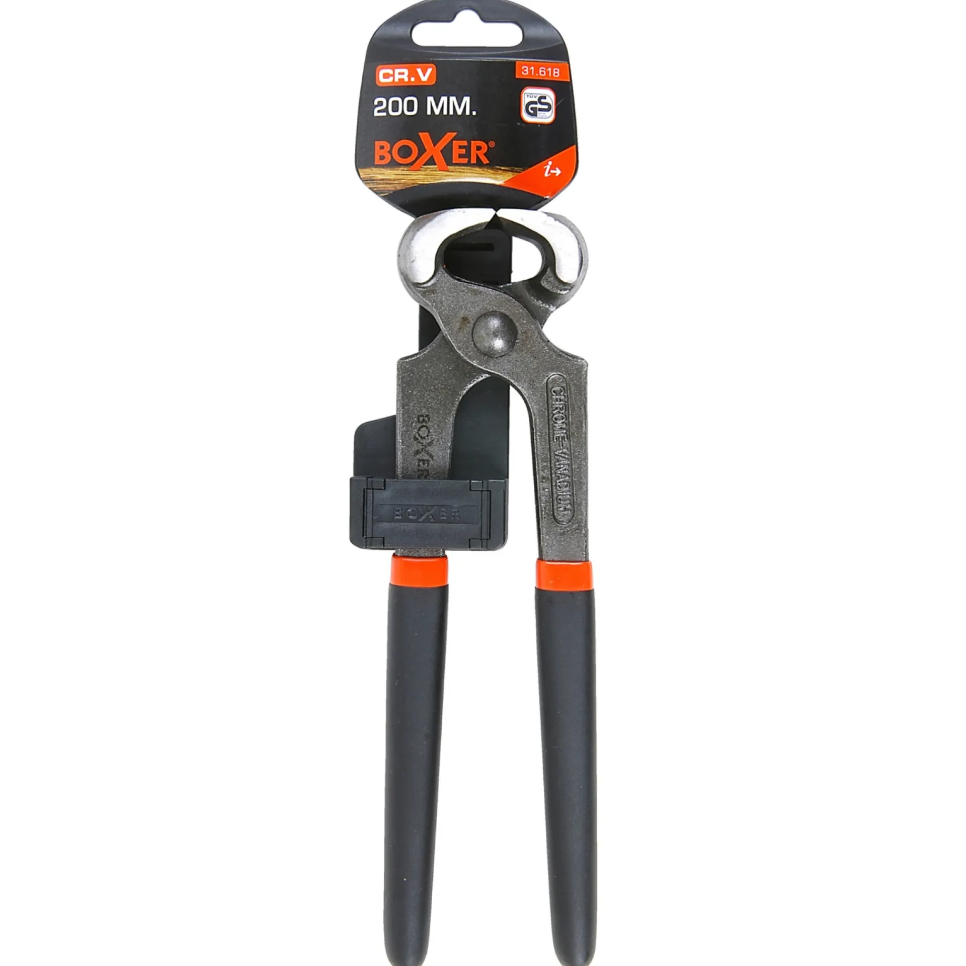 Outlet Boxer KNIBTANG 200 MM