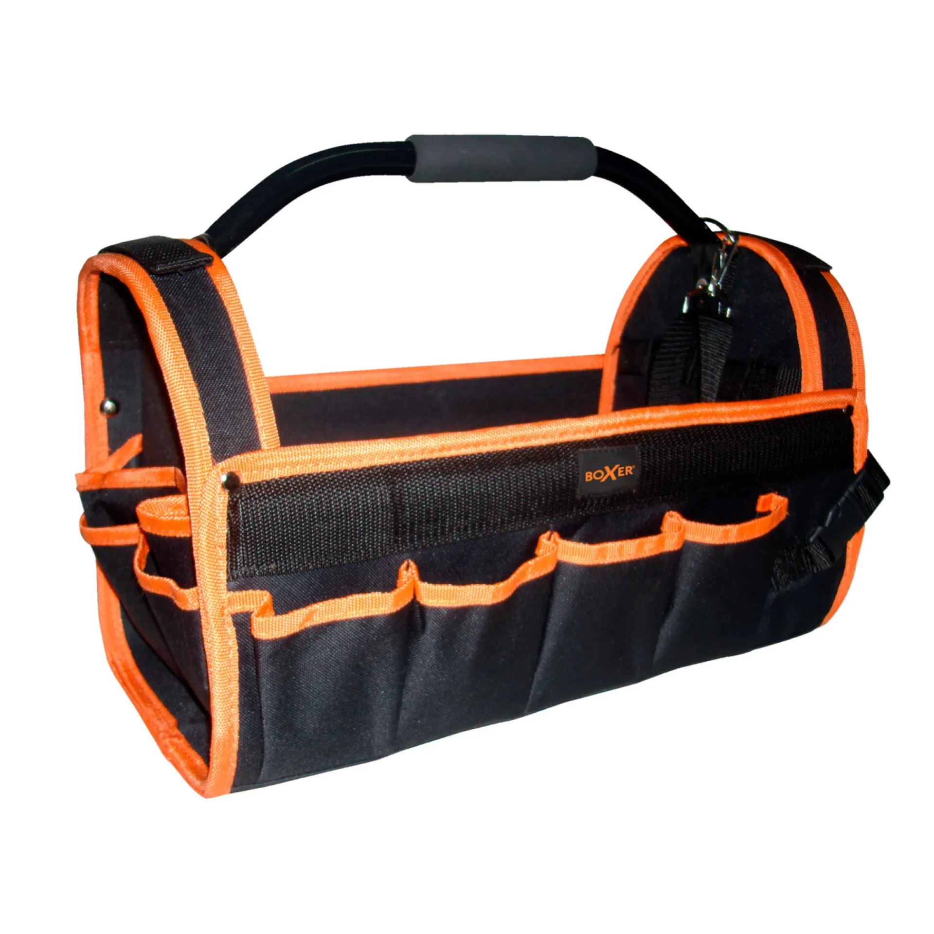 Online Boxer NYLON 17" VÆRKTØJSTASKE 42.5X21.5X25 CM
