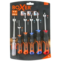 Clearance Boxer SKRUETRÆKKERSÆT 6 DELE