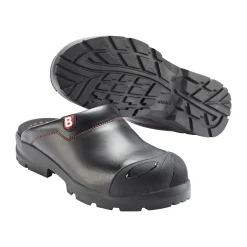 Outlet Brynje 100 110, FLEX FIT TRÆSKO SORT 48
