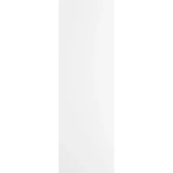 New Build by Modulia ALFA HVID GAVL 60 X 195.20 CM