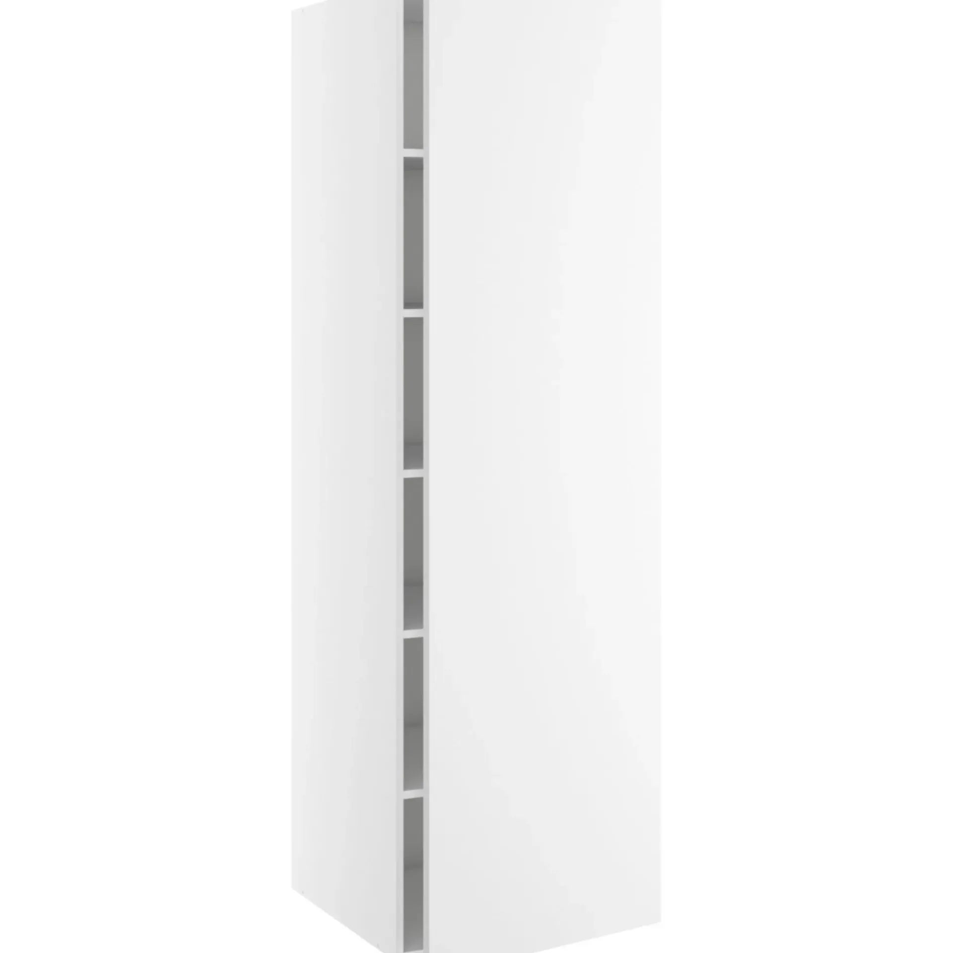 Sale Build by Modulia ALFA HVID HYLDESKAB 60 X 195.20 CM