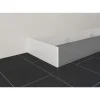 Best Build by Modulia ALFA HVID SOKKELENDE 53 X 1.60 CM