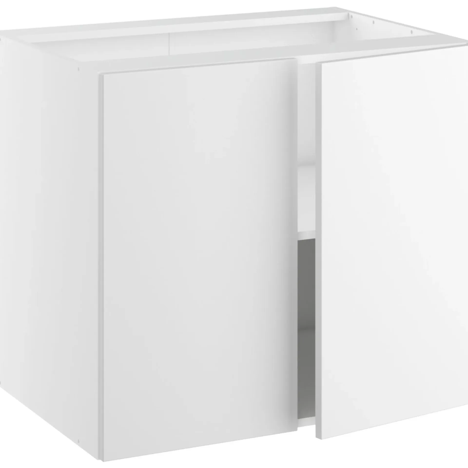 Online Build by Modulia ALFA HVID HYLDESKAB 80 X 70.40 CM