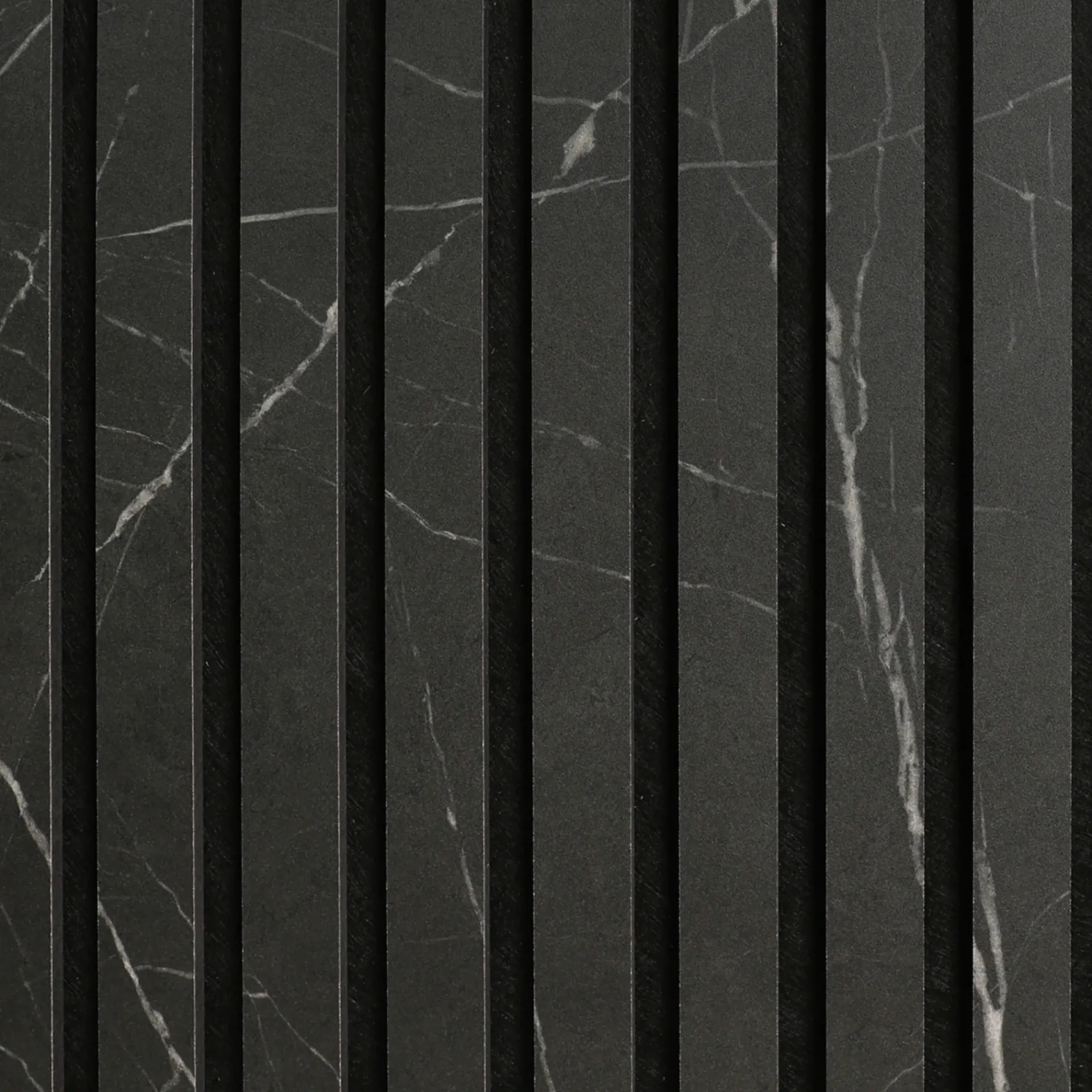 Best By Venø BY VENØ AKUSTIKPANEL MARMOR SORT 20 X 600 X 2400 MM