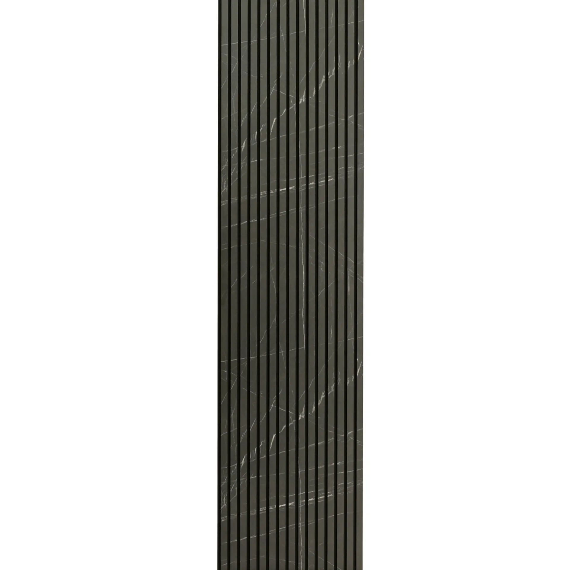 Best By Venø BY VENØ AKUSTIKPANEL MARMOR SORT 20 X 600 X 2400 MM