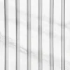 New By Venø BY VENØ AKUSTIKPANEL MARMOR HVID 20 X 600 X 2400 MM