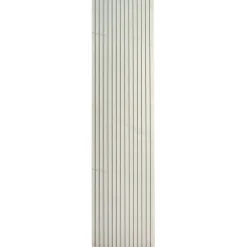 New By Venø BY VENØ AKUSTIKPANEL MARMOR HVID 20 X 600 X 2400 MM