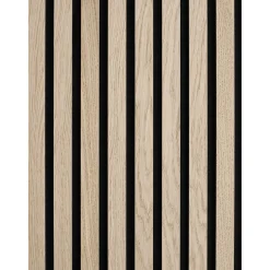 Hot By Venø BY VENØ AKUSTIKPANEL UBEHANDLET EG 19 X 600 X 3000 MM
