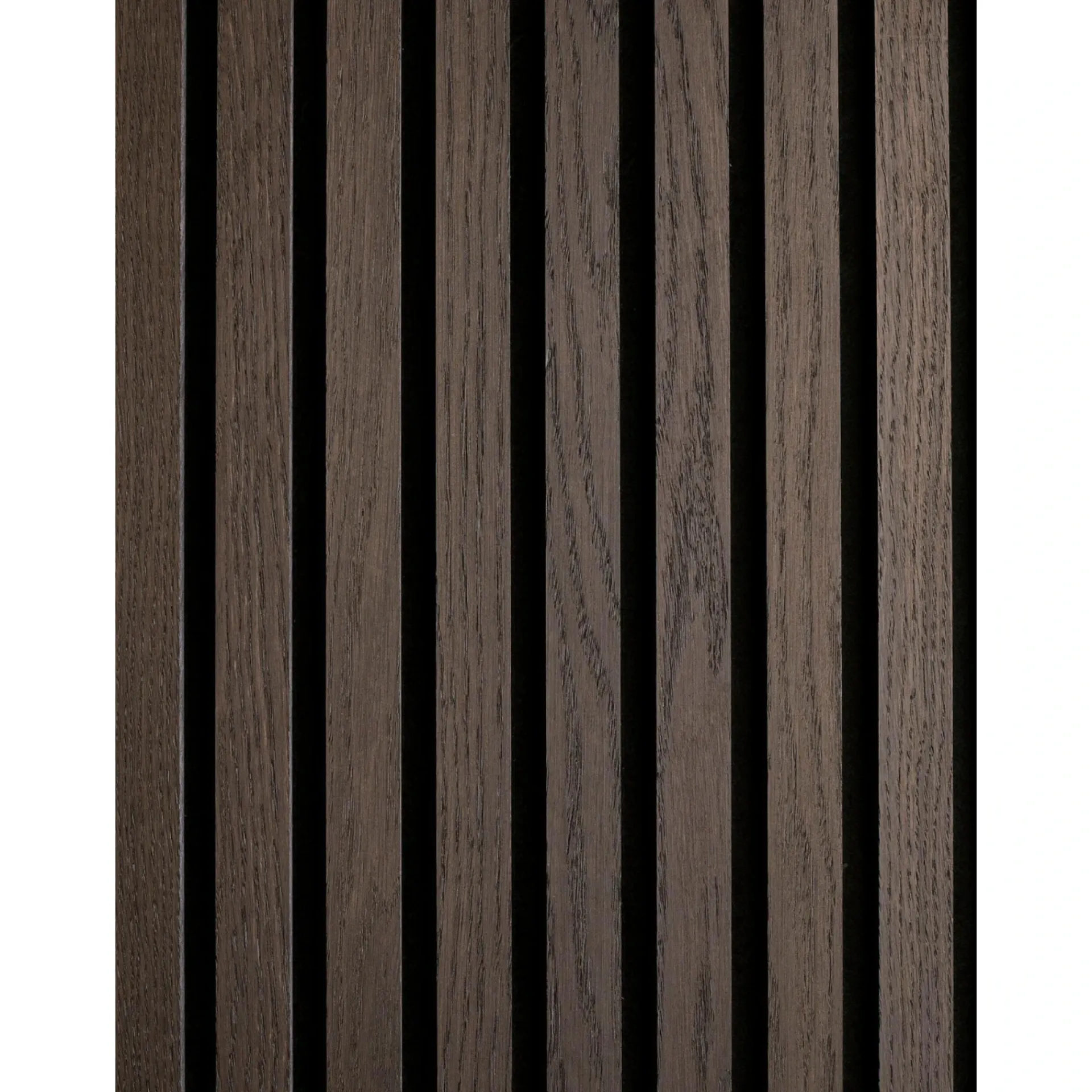 New By Venø BY VENØ AKUSTIKPANEL UBEHANDLET RØGET EG 20 X 600 X 2400 MM