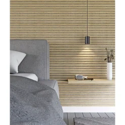 Sale By Venø BY VENØ AKUSTIKPANEL UBEHANDLET EG 19 X 600 X 2400 MM