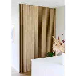 Discount By Venø BY VENØ AKUSTIKPANEL UBEHANDLET ASK 20 X 600 X 2400 MM