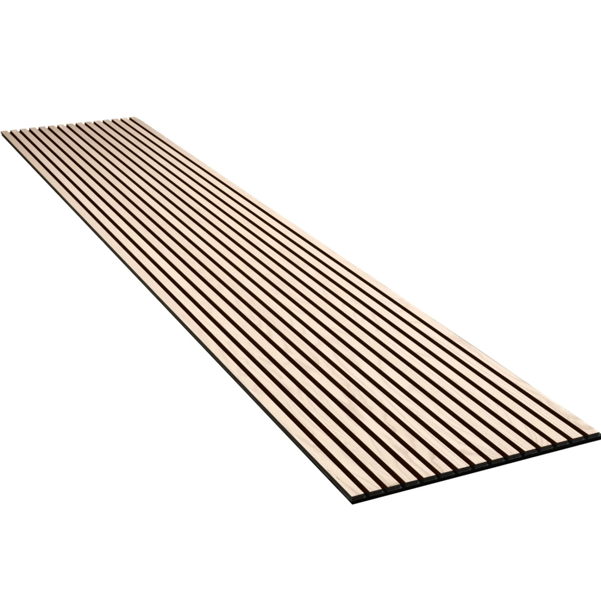 Discount By Venø BY VENØ AKUSTIKPANEL UBEHANDLET ASK 20 X 600 X 2400 MM