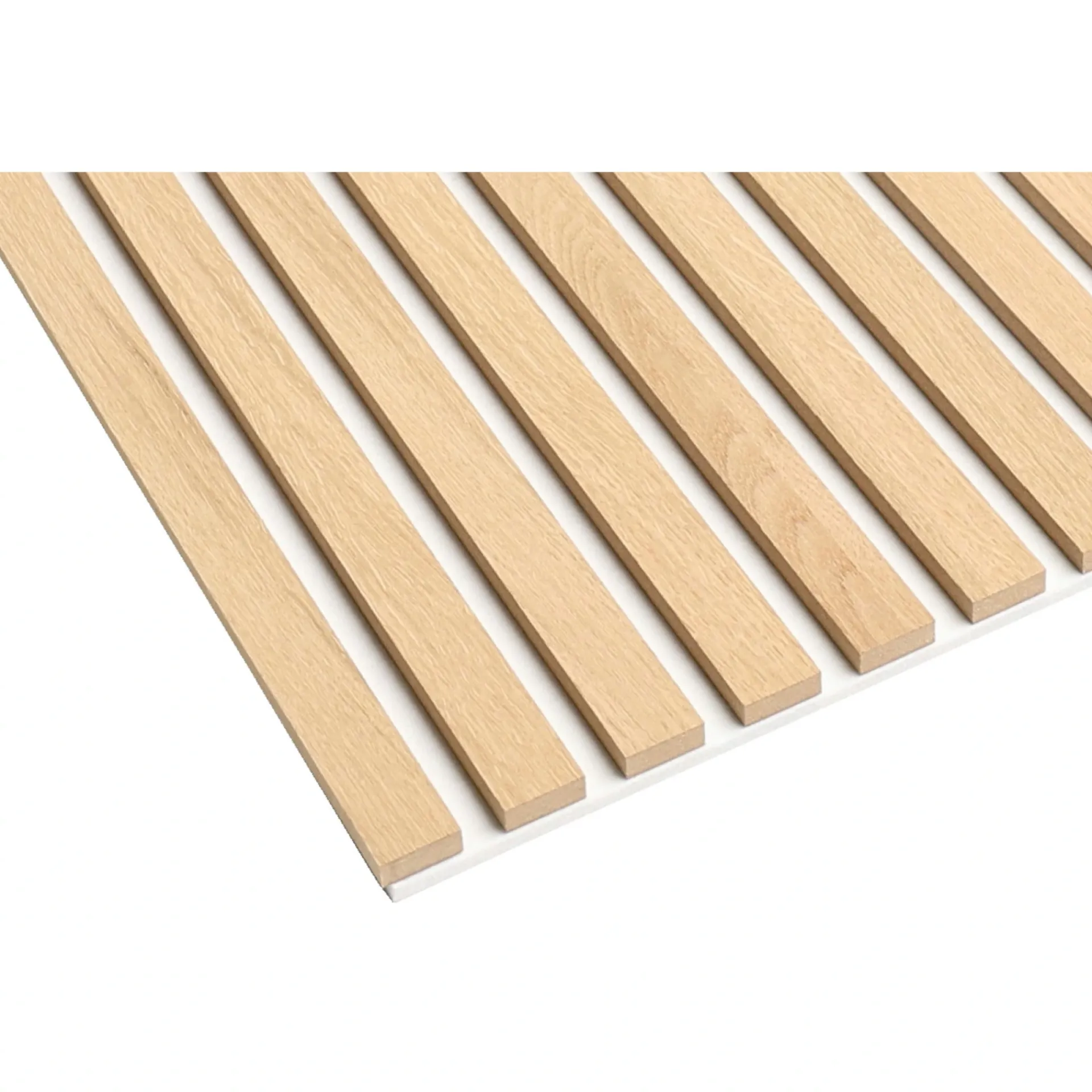 Discount By Venø BY VENØ AKUSTIKPANEL UBEHANDLET EG 20 X 600 X 2400 MM