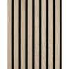 By Venø BY VENØ AKUSTIKPANEL UBEHANDLET EG 19 X 600 X 2400 MM