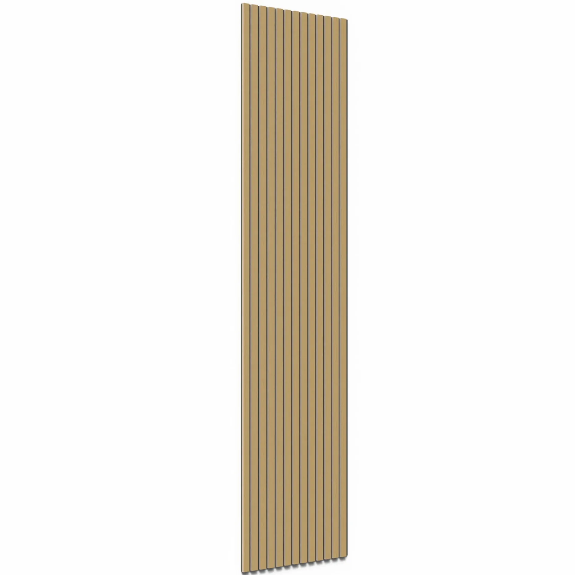 Discount By Venø BY VENØ BRANDHÆMMENDE AKUSTIKPANEL EG 21 X 600 X 2480 MM