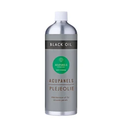 Sale By Venø BY VENØ SORT 500 ML PLEJEOLIE
