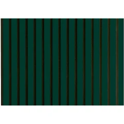 New By Venø BY VENØ SVANEMÆRKET AKUSTIK-LINOLEUMSPANEL CONIFER 23 X 600 X 2400 MM