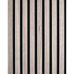 Online By Venø BY VENØ SVANEMÆRKET AKUSTIKPANEL AMK. VALNØD 19 X 600 X 2400 MM
