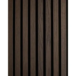 Discount By Venø BY VENØ SVANEMÆRKET AKUSTIKPANEL UBEHANDLET RØGET EG 19 X 600 X 2400 MM