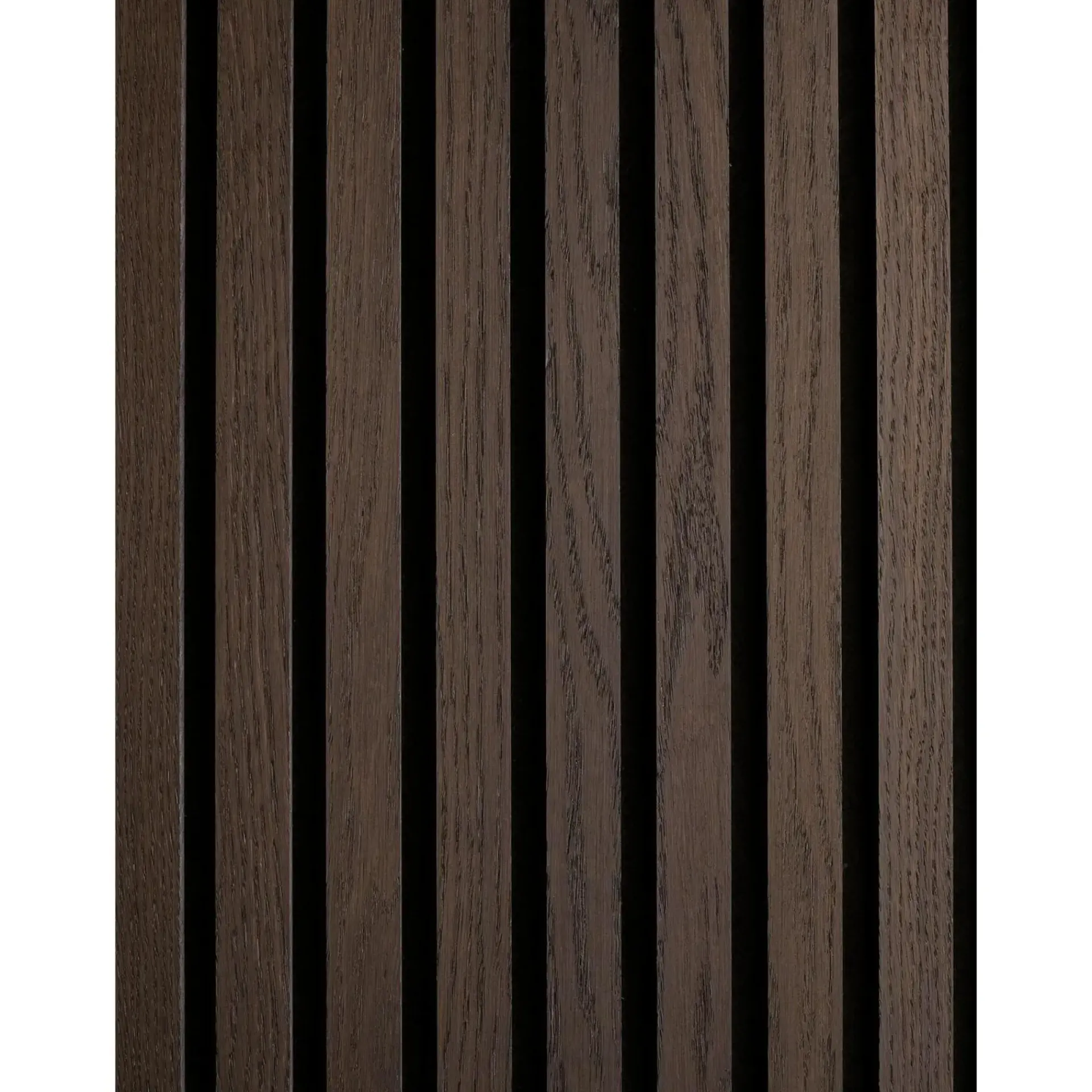 Discount By Venø BY VENØ SVANEMÆRKET AKUSTIKPANEL UBEHANDLET RØGET EG 19 X 600 X 2400 MM