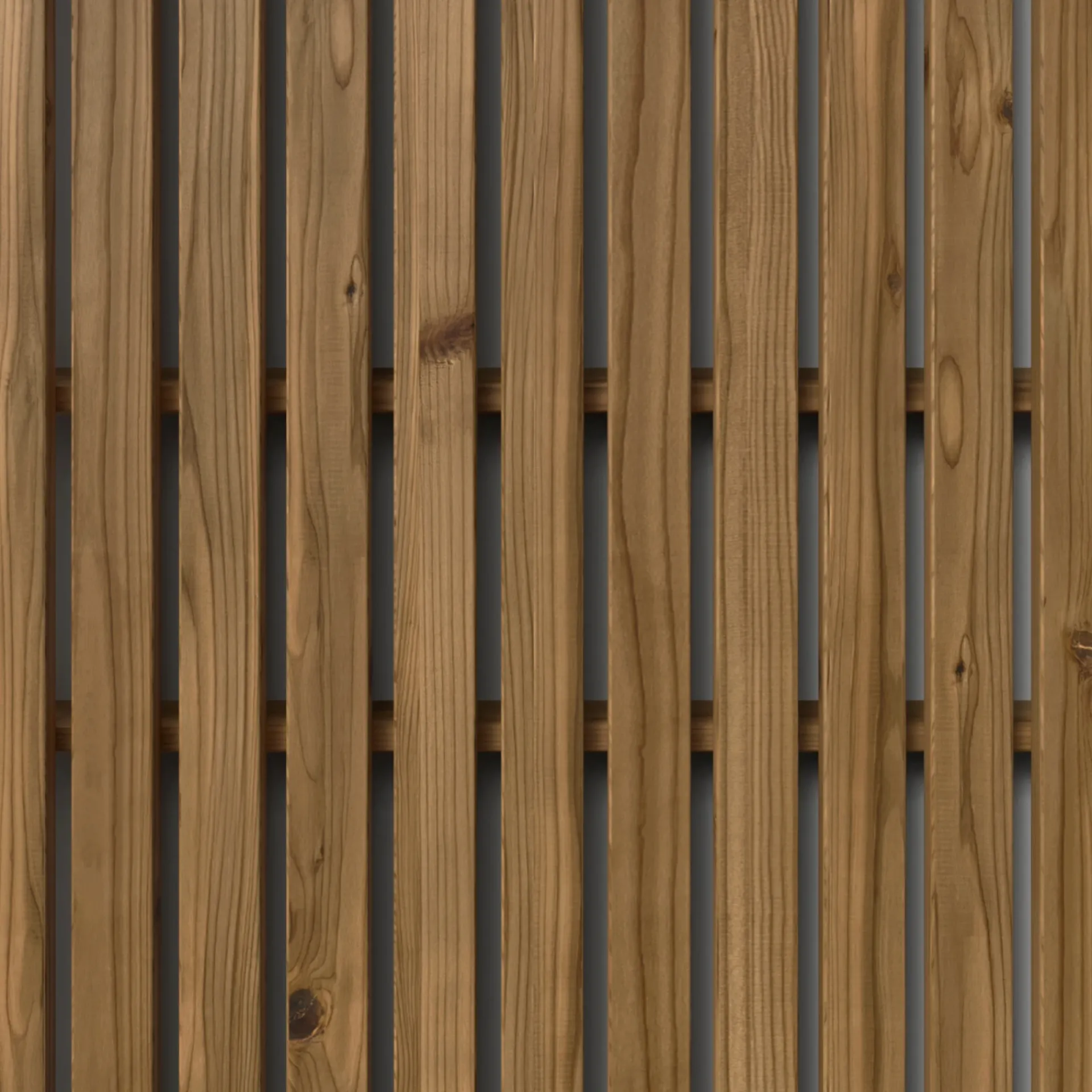 Best By Venø BY VENØ UDENDØRS FLEX PANEL 36 X 600 X 2400 MM FYR
