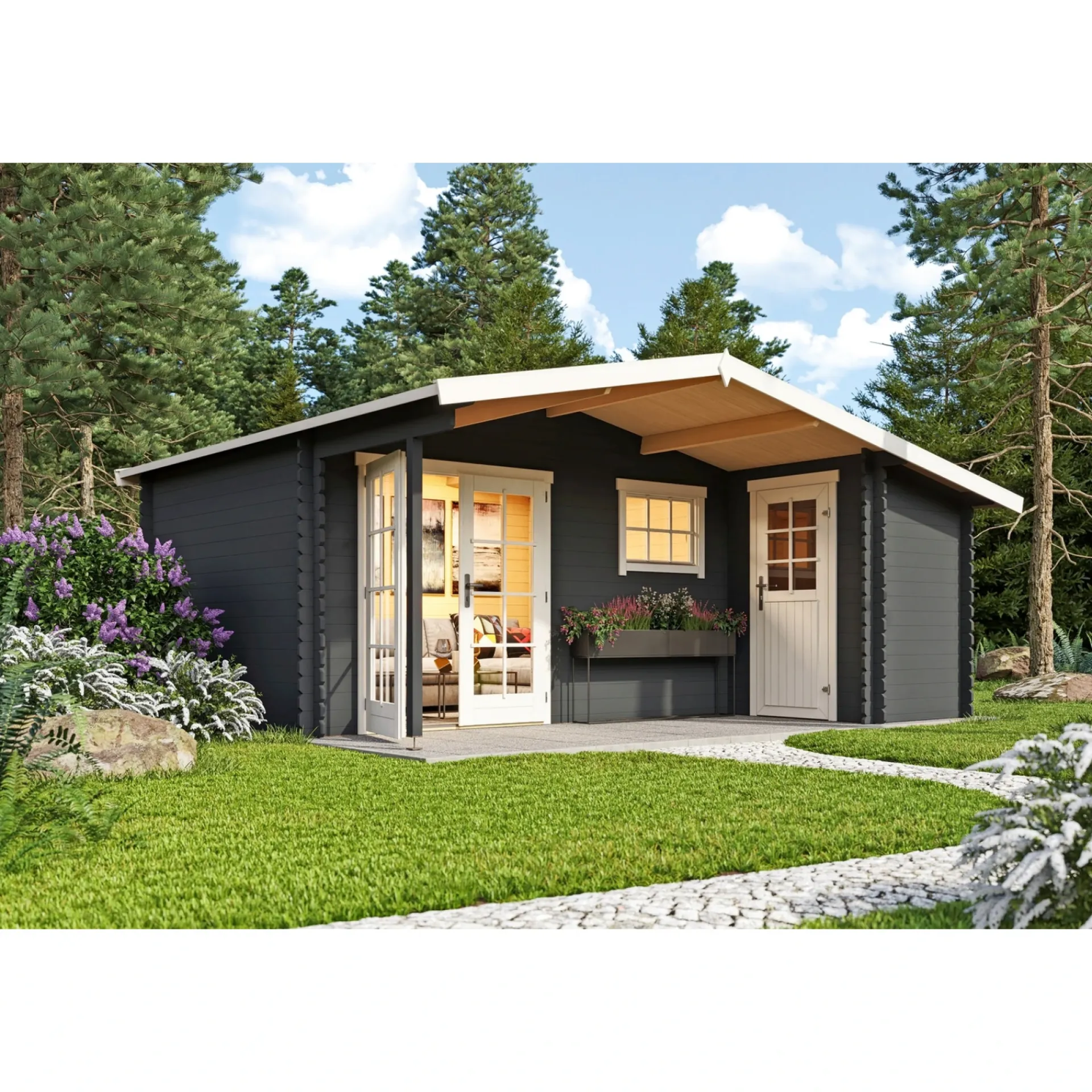 Sale BYGNORDIC FENJA HYTTE 21,3 M2