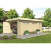 Outlet BYGNORDIC HALFDAN GARAGE 18,66 M2