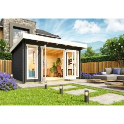 Discount BYGNORDIC HEKLA ANNEKS 11,24 M2