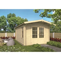 Outlet BYGNORDIC HILDUR STANDARD HYTTE 13,4 M2