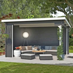 Outlet BYGNORDIC SVEND HYTTE 10,09 M2