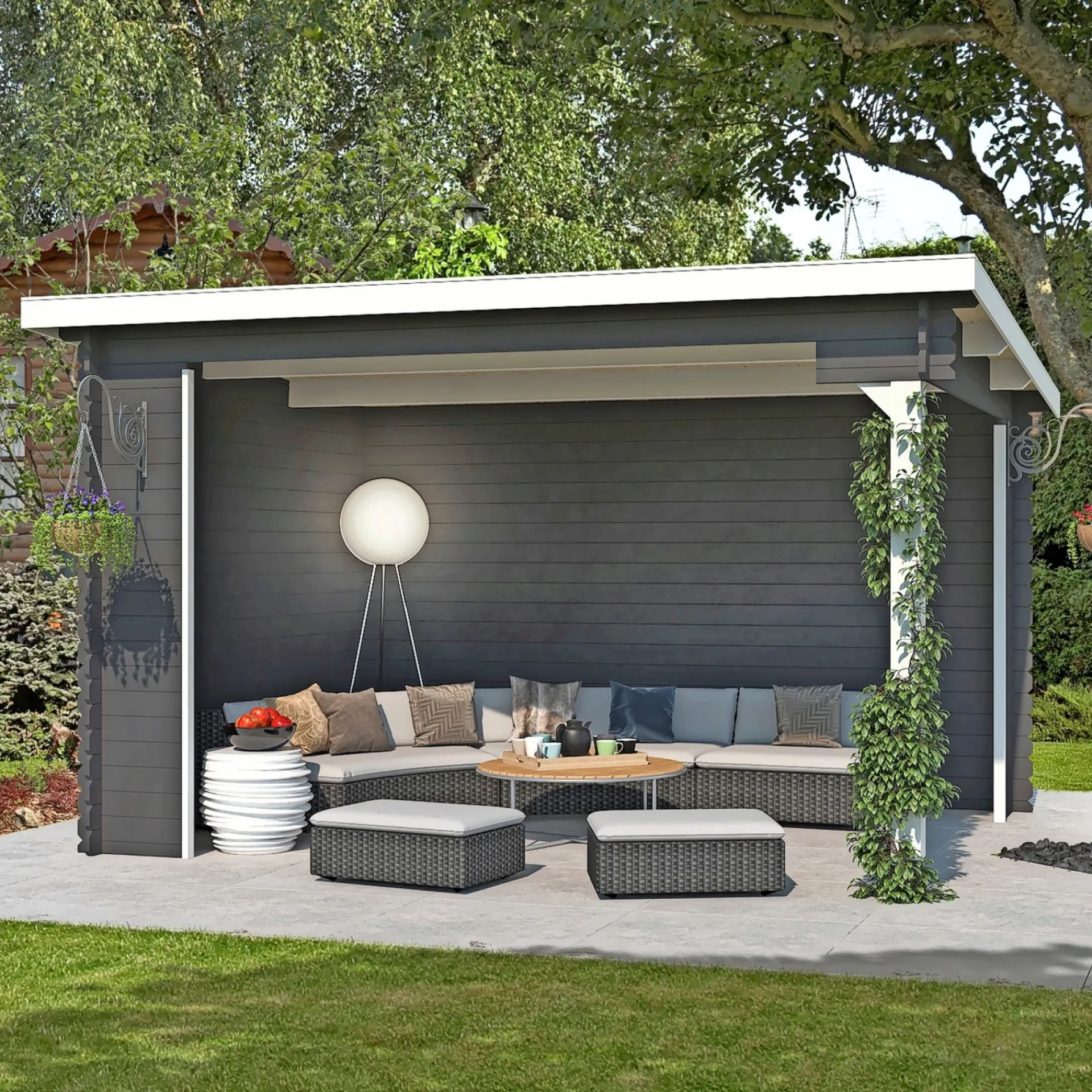 Outlet BYGNORDIC SVEND HYTTE 10,09 M2