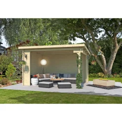 Outlet BYGNORDIC SVEND HYTTE 10,09 M2