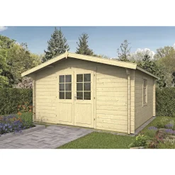 Clearance BYGNORDIC THORA STANDARD HYTTE 14,4 M2