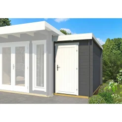 Online BYGNORDIC TYGE TILBYGNINGSMODUL 3,42 M2