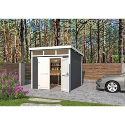 Discount BYGNORDIC YRSA SKUR 5,97 M2