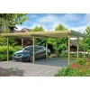 Best BYG-SELV LYNGE 2.0 CARPORT 29 M2