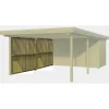Hot BYG-SELV LYNGE 1.6 INKL. BEKLÆDNING CARPORT 33 M2