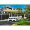 Discount BYG-SELV LYNGE 1.0E CARPORT 18 M2