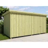 Outlet BYG-SELV LYSBECK - REDSKABSRUM 9,9 M2