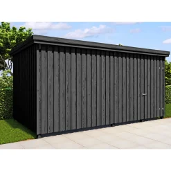 Outlet BYG-SELV LYSBECK - REDSKABSRUM 9,9 M2