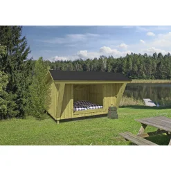 Outlet BYG-SELV SKOVBLIK SHELTER 10 M²