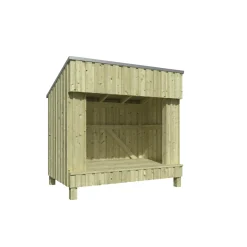 Outlet BYG-SELV SOLVIND SHELTER SHELTER 2,8 M2