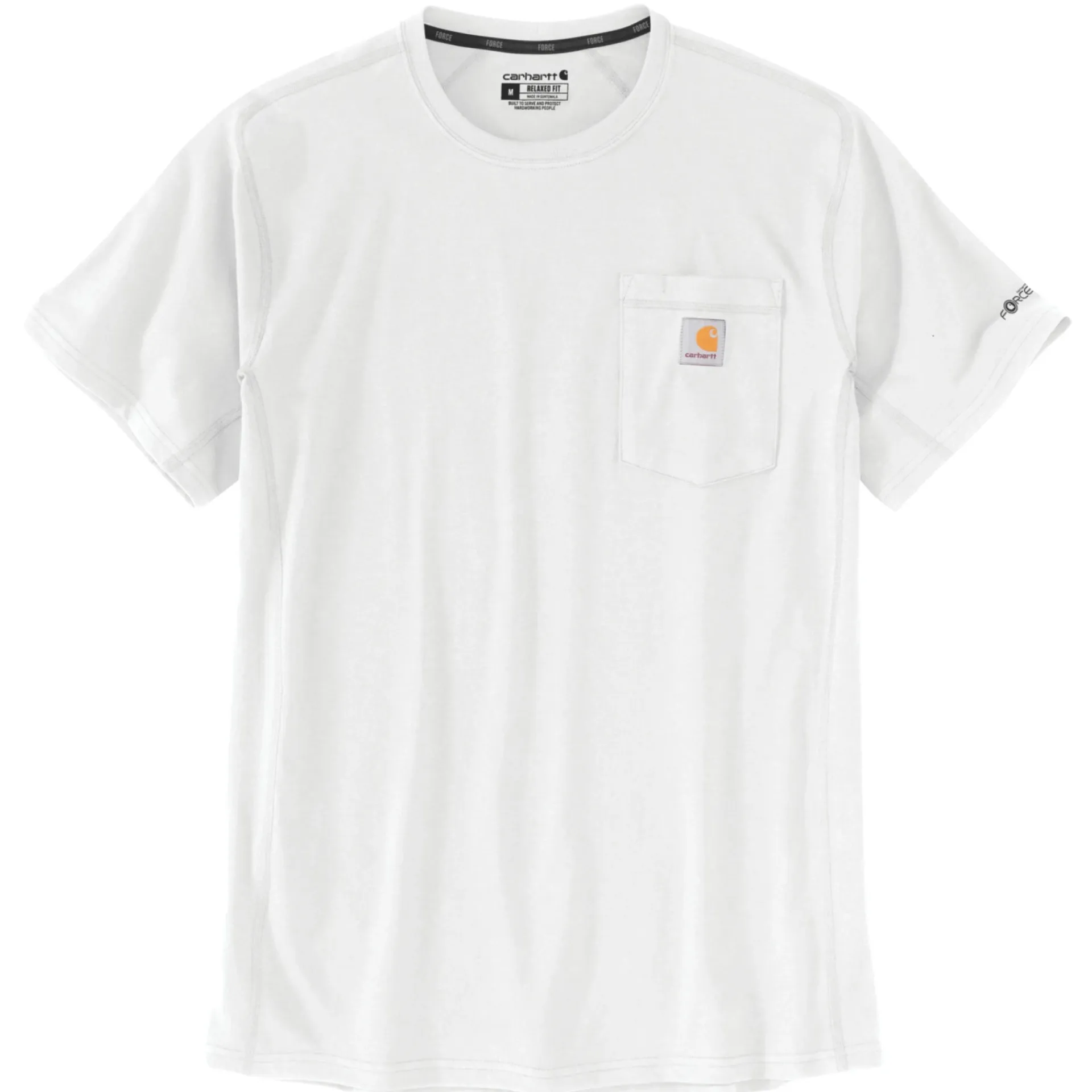 Sale Carhartt FORCE™ RELAXED T-SHIRT T-SHIRT L HVID