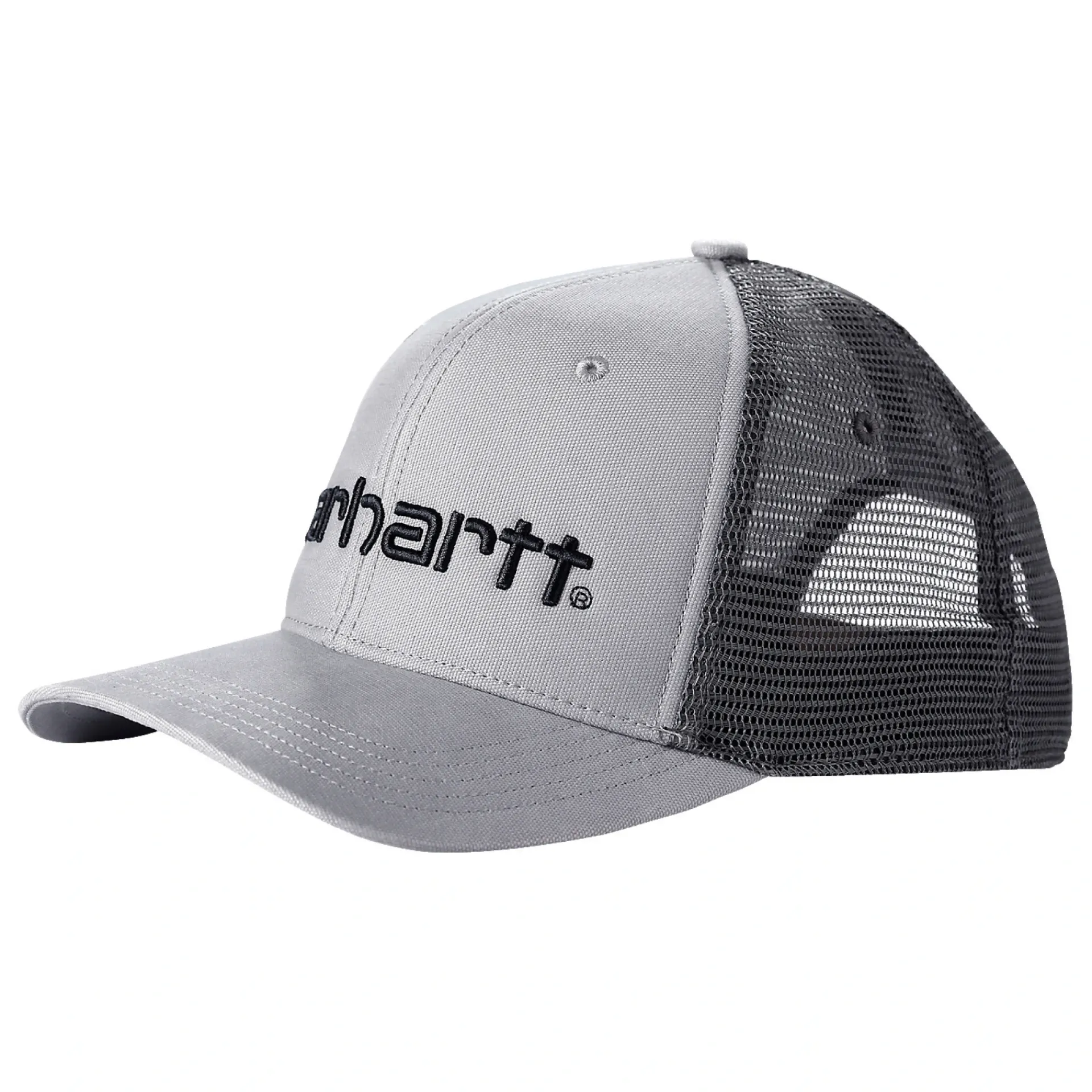 Carhartt DUNMORE CAP/101195 KASKET GRÅ OS