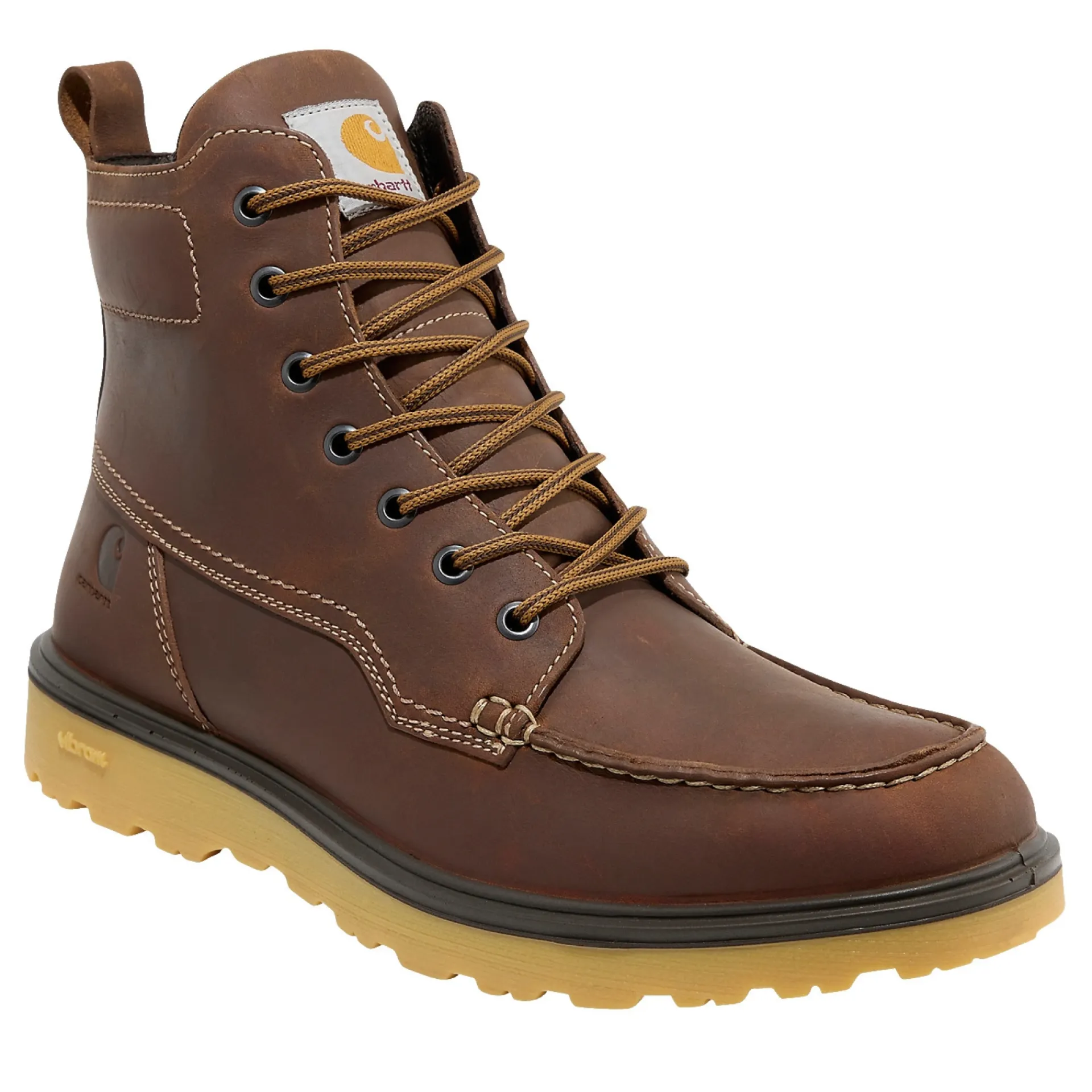 Sale Carhartt GREENFIELDS 2 STØVLE MØRK BRUN 43