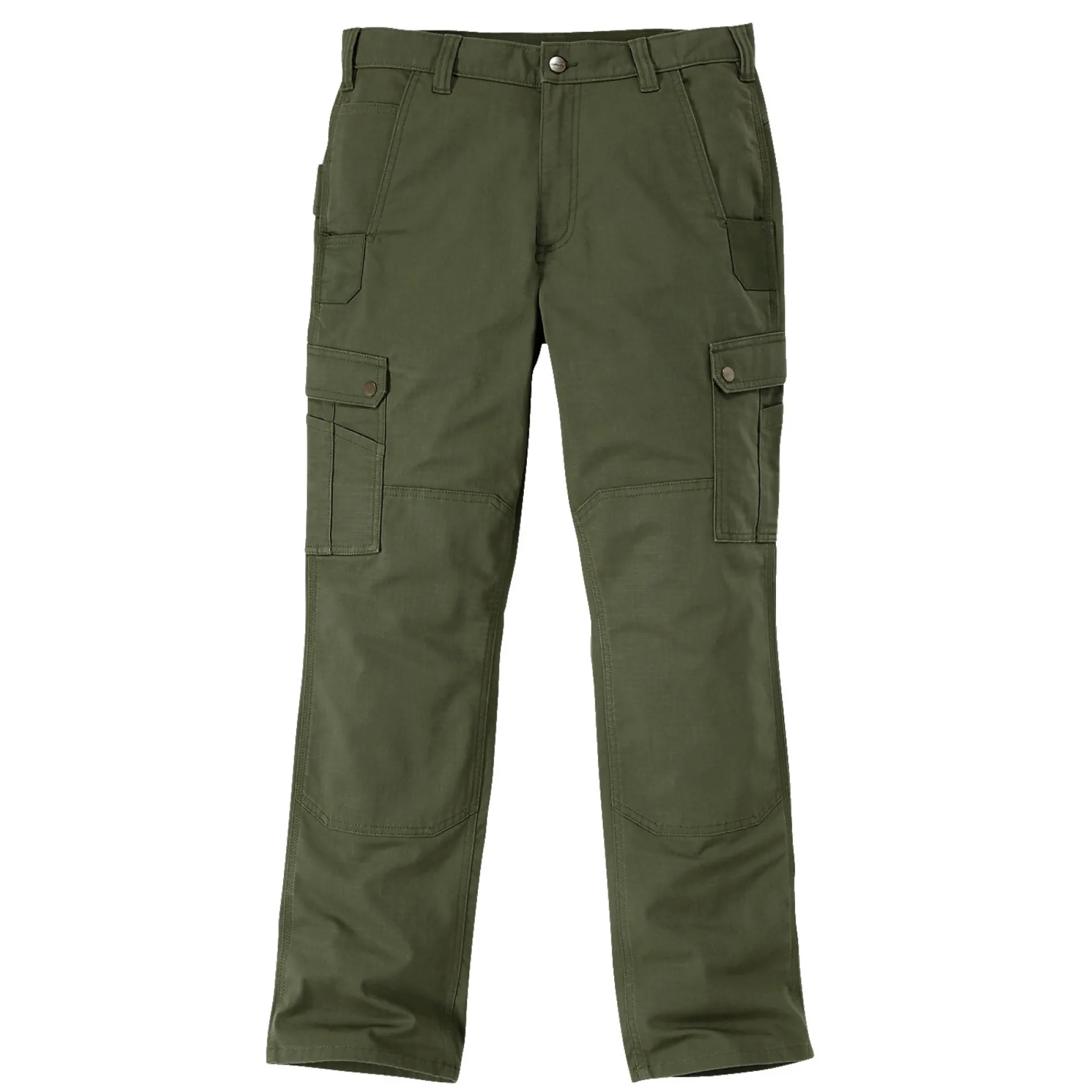 Discount Carhartt RELAXED RIPSTOP CARGO WORK PANT ARBEJDSBUKSER W36/L32 GRØN