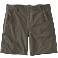Clearance Carhartt RIPSTOP LIGHTWEIGHT WORK SHORT SHORT SHORTS W36 BRUN